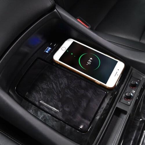For alphard 2015 2019 car wireless charger 30 series for ALPHARD/VELLFIRE modified special