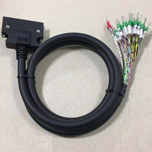 For Mitsubishi servo motor J3 J4 JE high power power cable MR-PWCNS4 5M cable