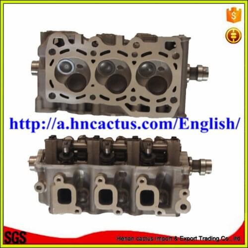 F8CV Complete Cylinder Head Matiz 796cc 0.8L 1998