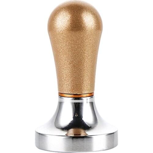 Coffee Tamper Barista Espresso maker Grinder Handmade Coffee Press Tools