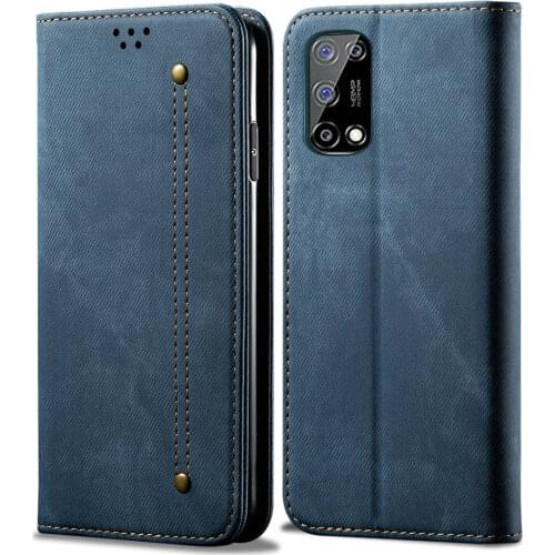 Realme 8 Pro 7 7Pro Flip Case Leather Card Slot Magnetic Book Cover for OPPO Realme 7 5G Luxury Case Realmi 7 Wallet Skin Funda