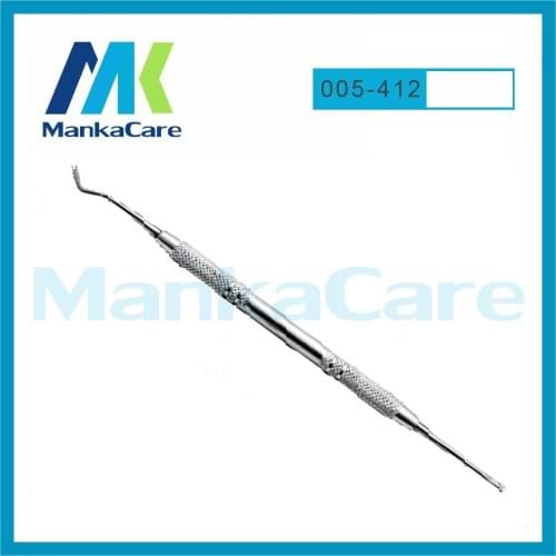 Manka Care - 5412 jewelry tool Dental Instruments Wax Carver Spatula Surgical Dent, Wax graver
