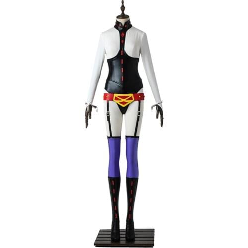 Boku no Hero Academia My Hero Academia Midnight Costume Nemuri Kayama Girls Women Cosplay Costume with mask and socks