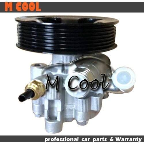 New Power Steering Pump with Pulley For Toyota HighLander 3.3L Camry 3.0L For Lexus ES330 RX330 3.3L