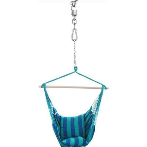 NHBR Swivel Hooks for Hammock Swing Chairs Stainless Steel Hanging Seat Accessories Kit for Ceiling Indoor Outdoor