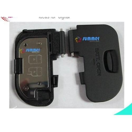 New original 70D Battery Door 70D Cover For Canon 70D battery cover Dslr Digital Camera Repair Part free shipping