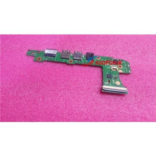 Original X102BA-IO FOR ASUS F102B AUDIO +USB BOARD 100% TESED OK