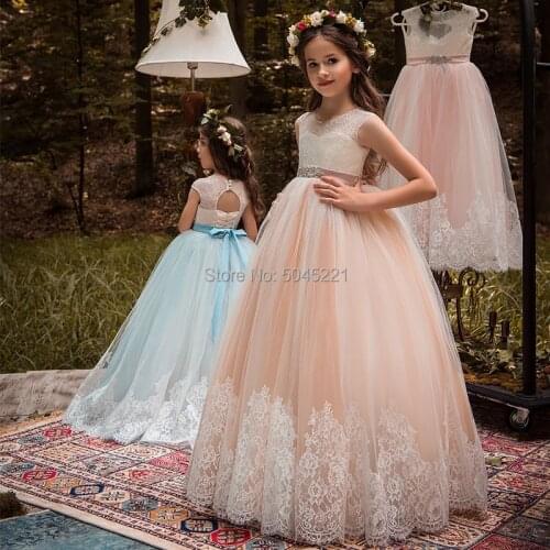 Pearl Diary Ball Dresses