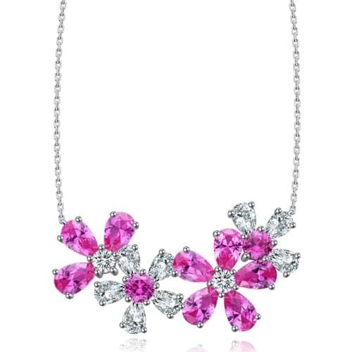 Pirmiana Necklaces