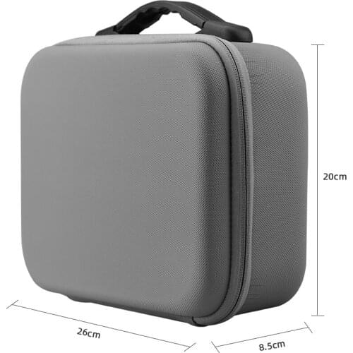 Portable Carrying Case For DJI OM 4 Osmo Mobile 3 Gimbal Stabilizer Storage Bag Handbag Hard Shell Box Accessories High Quality