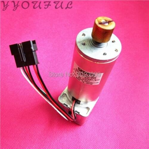New original Roland solvent printer DC servo motor for Roland VP540 RS640 VP300 RS540 SP540I SP300I scan motor DSE38BE20-005