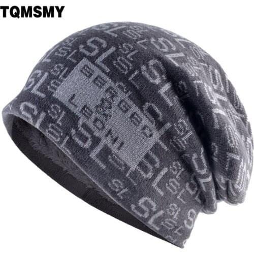 TQMSMY Men's Beanie Hats
