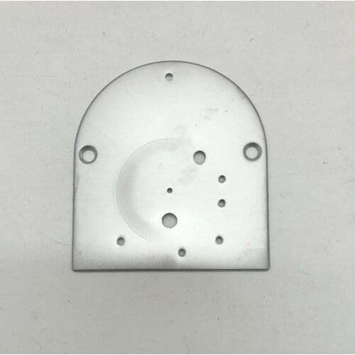 10pcs Barudan embroidery spare parts needle plate YLB13149