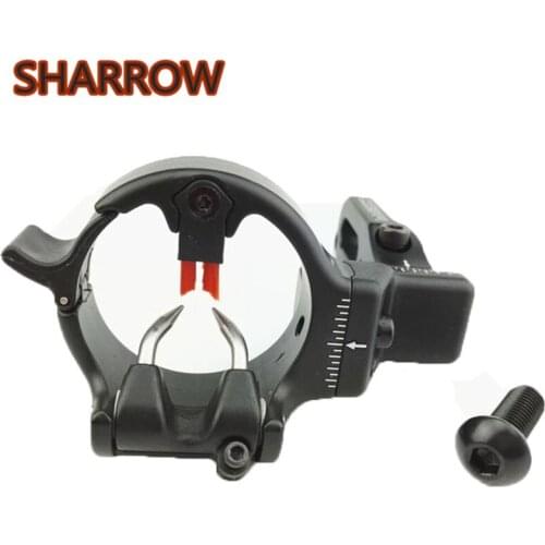 1Pc Arrow Rest Compound Bow Micro Brush Adjustable Full Capture Rests For Training Practice Target Shooting Archery Accessories