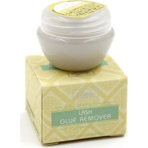 10pcs/pack 5g False Eyelashes Glue Remover Cream Eyelashes Extensions Assist Tool Remover Cream Fragrance Smell Glue Remover