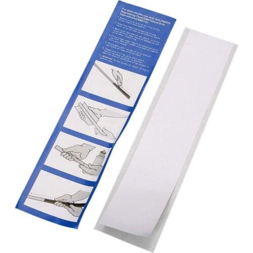 13Pcs Double Sided Golf Club Tape With Strong Adhesiveness Lightweight High Stickiness Golf Grip Wrapping Tapes for Replacement