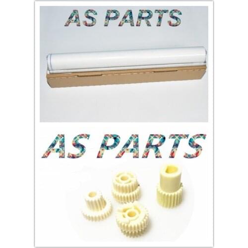 1setX AE04-5046 B065-4235 B065-4234 B065-4244 For Ricoh Aficio 1060 1075 2060 2075 Mp7500 Mp8000 Fuser Cleaning Web and gear