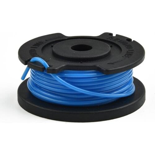 29092 .065-Inch Single Line Replacement String Trimmer Spool Line For GreenWorks Lawn Mower Parts Accessories