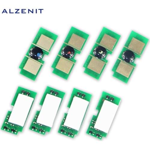 4Pcs GZLSPART For Canon IR-C2600 2620 3100 3200 OEM New Drum Count Chip Four Color Printer Parts On Sale