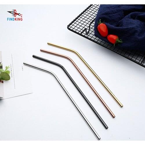 Findking Straws For Drinks
