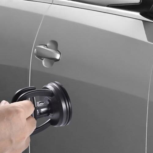 Car Paint Dent Repair Tool Mini Dent Puller Bodywork Panel Remover Sucker Tool Suction Cup Removal Tool For Small Dents