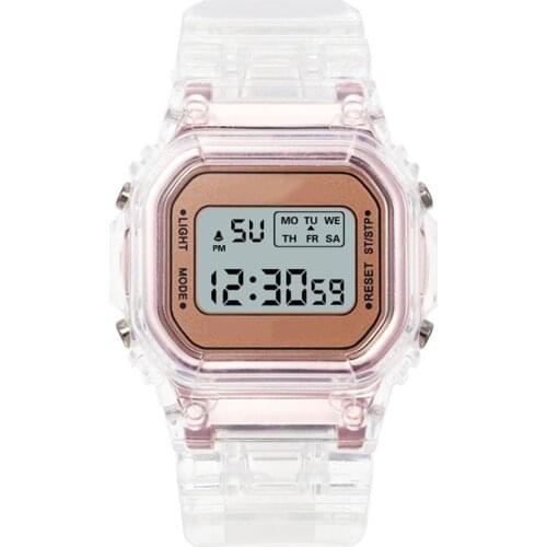 JBAILI Women's Electronic Watch