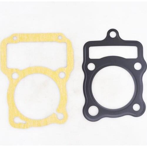 Motorcycle Top and End Gasket kit for HONDA XR125L XR 125 L 2003-2011