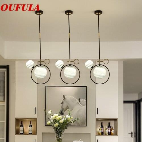 FAIRY Modern Pendant Lights LED Fixture Fashionable Decorative For Living Room Dining Room Bedroom Restaurant