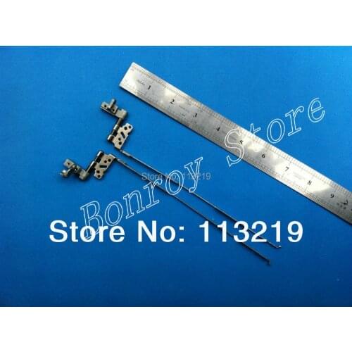 Laptop Lcd Hinges Kit For HP 2570 2570P New and Brand Original pn:6055B0022001 6055B0022002