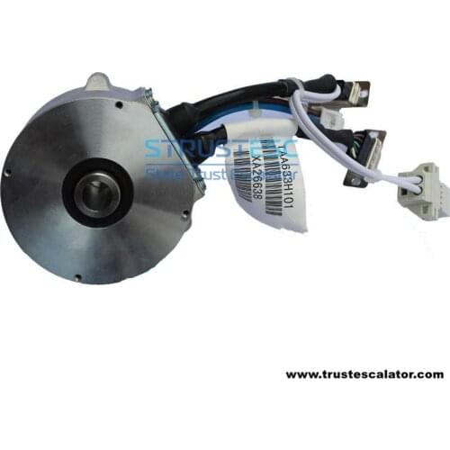 OIH70-4096C/T-L3C2-5V TAA633H101 TS5216N708 STRUSTESC OTEN0270 Lift Rotary Encoder