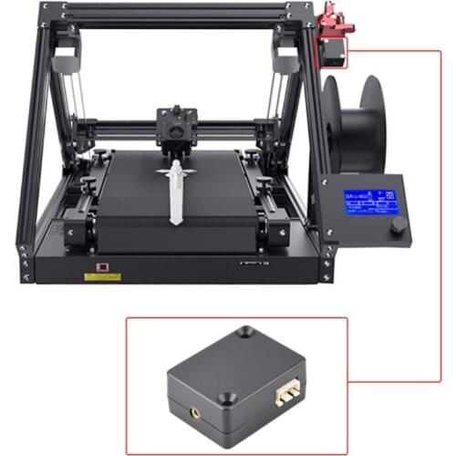Original for 3D Printer Creality Ener-3 V2/CR-6 SE Filament Sensor Broken Run-out Material Pause Detection kit