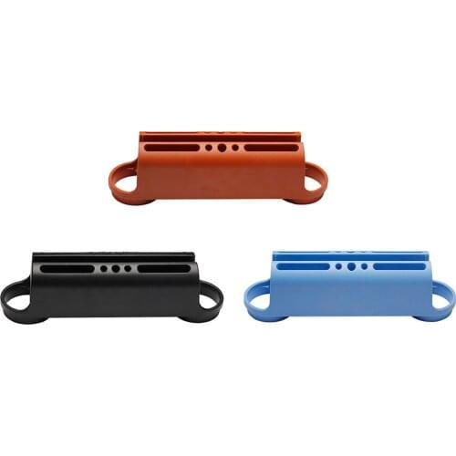 Plastic Desk Partition Panel Separator Bracket Holder Clip No-Drill Wire Computer Desktop Baffle Shelf Clamp Divider Fixed Clamp