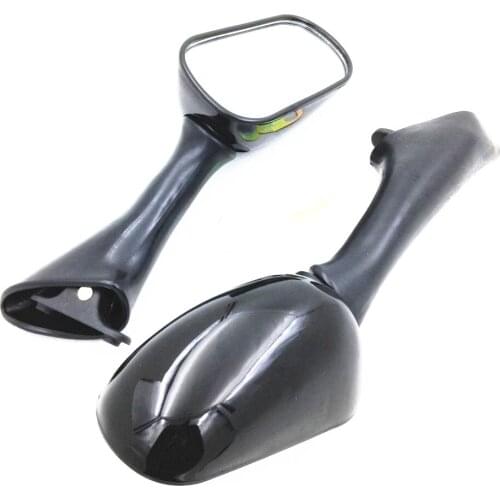 Motorcycle Replacement Racing Mirrors For Honda CBR 600 F2 F3 900 RR CBR1000F VFR800F Motorcycle