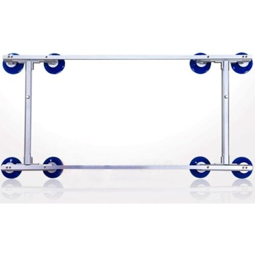 TV Display screen glass vacuum Sucker 55"-85" LED LCD television screen Suction device Vacuum Lifter TV Screen Sucker