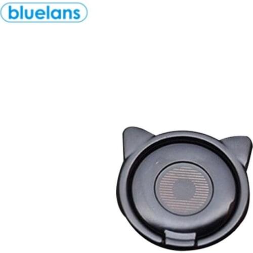 High Quality Universal Rotating Cute Cat Ear Shape Metal Phone Back Cover Finger Ring For All Kinds Of Smart Phones And Tablets