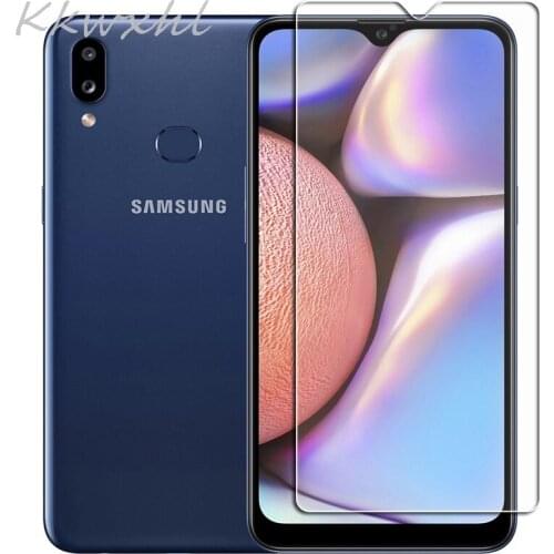 9H Tempered Glass For Samsung Galaxy M01s Protective Film ON SM-M017F/DS 6.2" Screen Protector Cover