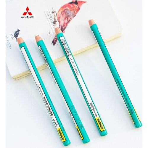 1/3/5/10PCS Japan Mitsubishi EK-100 Roll Paper Eraser Sketch High Light Eraser Pencil Soft Rubber
