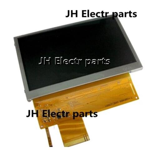 100% tested 4.3 Inch LCD screen Display Panel For SONY PSP 1000 1001 1002 1003 1004 1005 1008