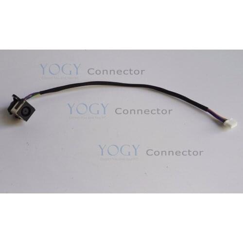 1x New Power DC Jack with Cable Connector Socket fit for Dell VOSTRO 1015 DD0VM9PB000