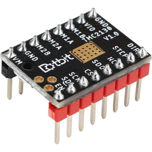 2/4pcs TMC2130 Stepper Motor StepStick Mute Driver Quiet 256 high subdivision for MKS/Ramps1.4-1.6/Lerdge X K /Rumba motherboard