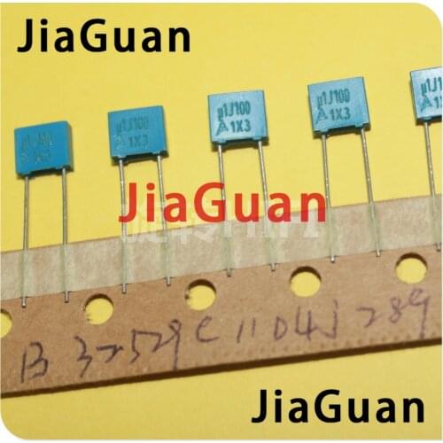20PCS NEW EPCOS B32529C1104J289 100NF 100V PCM5 B32529 104/100V 0.1uf/100v p5mm 100NF 100VDC 100V100NF U1