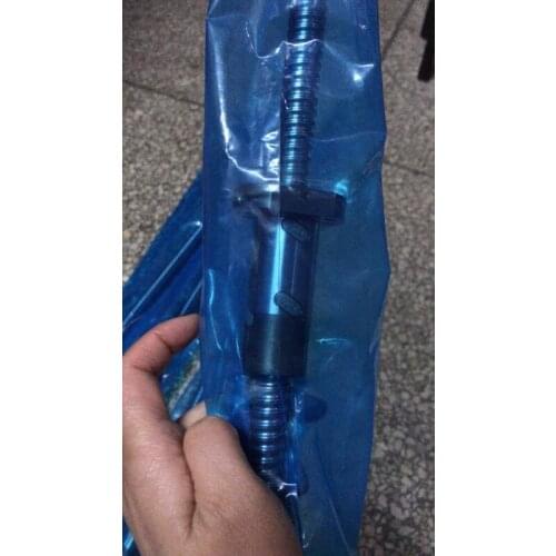 3pcs ball screw guide TBI OFU1605-1265mm + 1pcs OFU1605-415mm