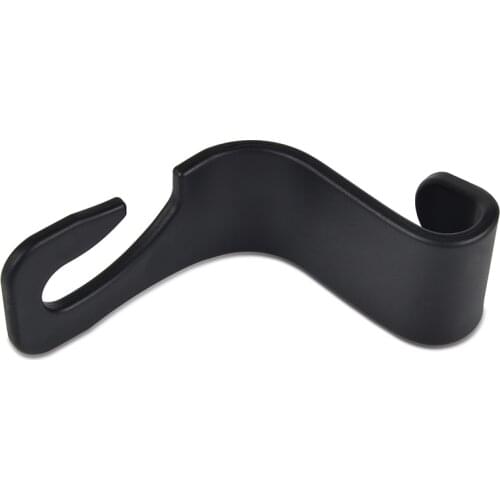 Car Accessories Car Clips Seat Back Hooks for Ford Focus kuga Fiesta Ecosport Mondeo Skoda octavia Fabia Rapid Yeti