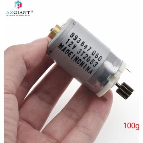 Original Johnson Electronic Throttle Control MOTOR 12V DC 993647060 OEM Fits for Audi VW Mercedes BMW