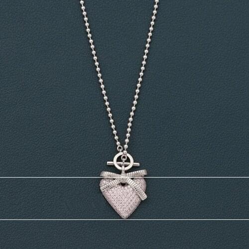 HONGYINSI Silver Pendants