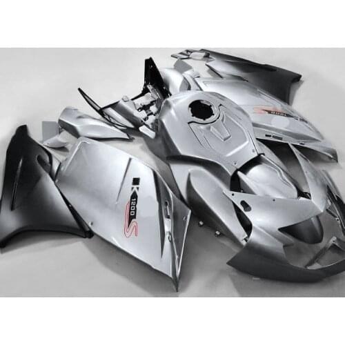Motorcycle Fairing Kit Fit for BMW K1200S K1200 S 2005 2006 2007 2008 ABS Fairings Set
