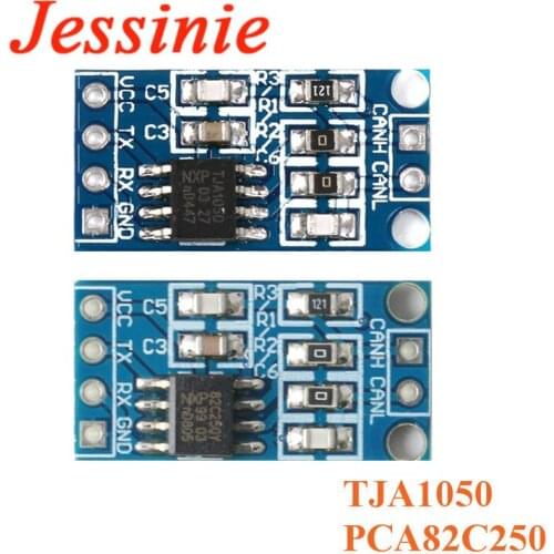 MCP2515 PCA82C250 CAN Controller Interface Module Bus Driver Module Board Control Module For Arduino