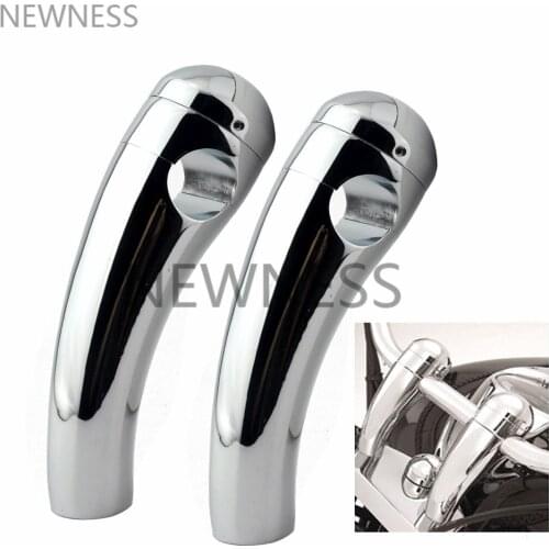 Motor Risers 1" 25mm Handlebar Riser Mount Clamp For Yamaha VStar 400 650 1100 1300 Virago Xv 250 535 750 1100 Road Star Custom