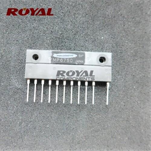 MP6750 MP6752 NEW