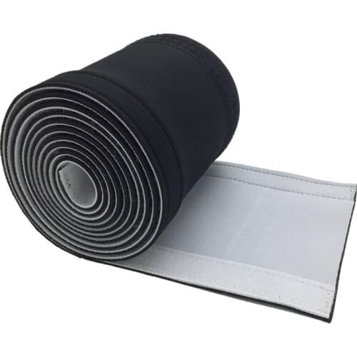 Neoprene Cable Cover Organizer Cord Storing Hiding Cable Sleeve for TV Computer DU55